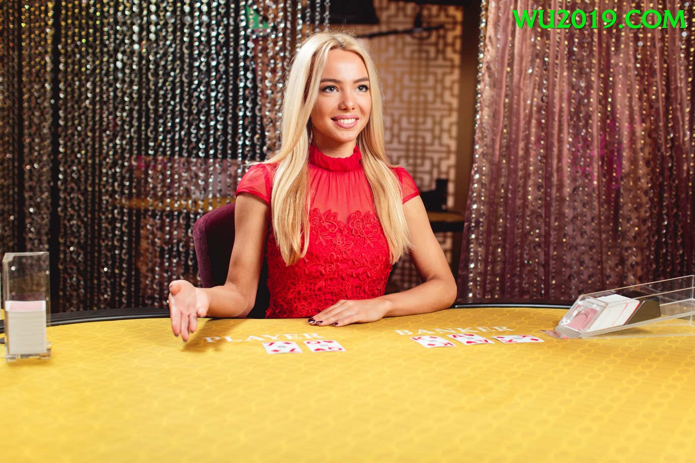 Sòng Bài Trực Tuyến - dk88